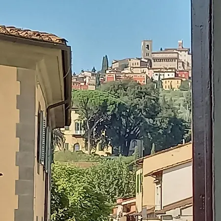 Borgo 134 Apartmán