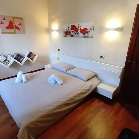 아파트 Borgo 134 보르고 아 부기아노