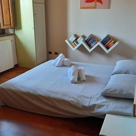 Apartmán Borgo 134 *