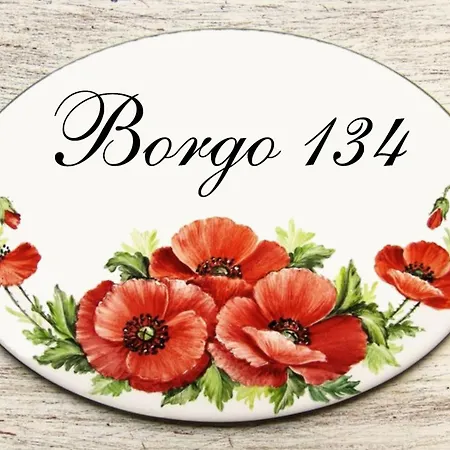 Apartman Borgo 134 *