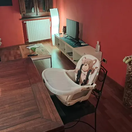 Apartmán Borgo 134