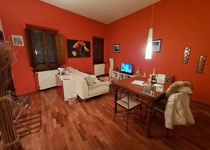 Borgo 134 Apartment Borgo a Buggiano